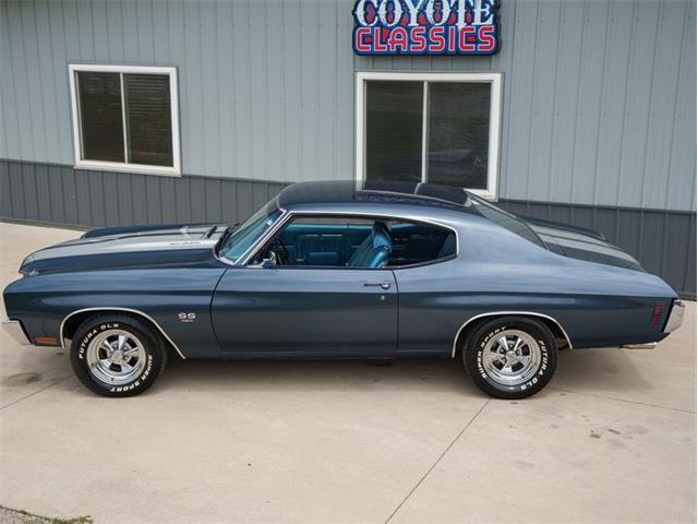 1970 Chevrolet Chevelle (CC-2085780) for sale in Greene, Iowa