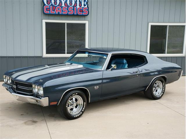 1970 Chevrolet Chevelle (CC-2085780) for sale in Greene, Iowa