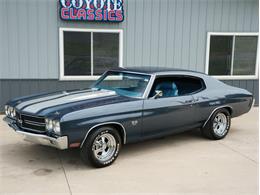 1970 Chevrolet Chevelle (CC-2085780) for sale in Greene, Iowa