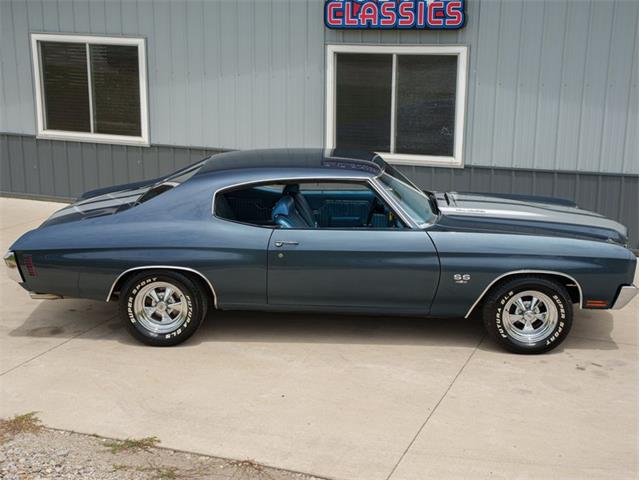 1970 Chevrolet Chevelle (CC-2085780) for sale in Greene, Iowa