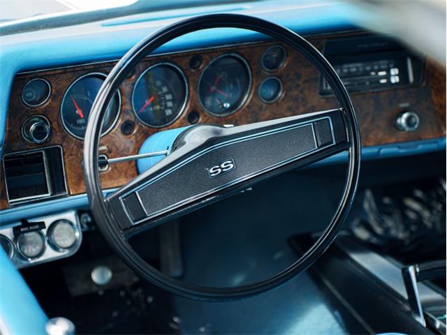 1970 Chevrolet Chevelle (CC-2085780) for sale in Greene, Iowa