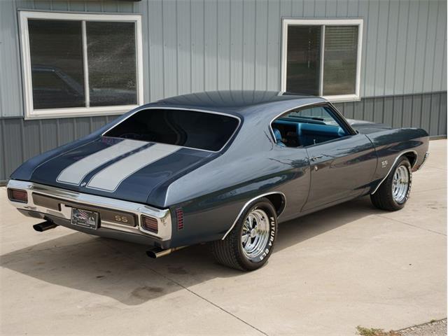 1970 Chevrolet Chevelle (CC-2085780) for sale in Greene, Iowa