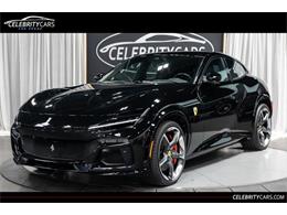 2026 Ferrari Purosangue (CC-2085781) for sale in Las Vegas, Nevada