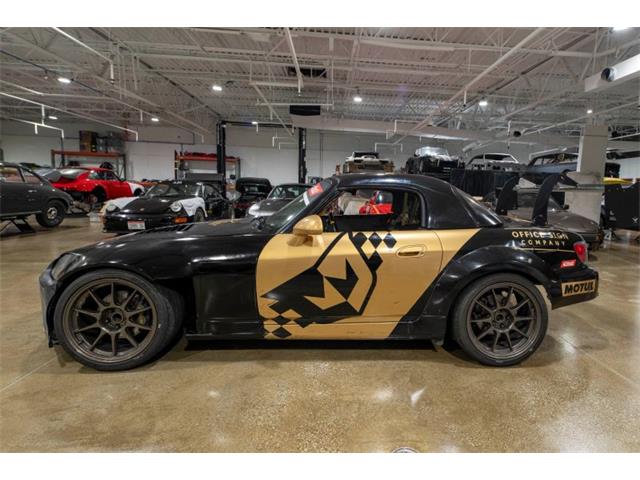 2002 Honda S2000 (CC-2085782) for sale in Solon, Ohio