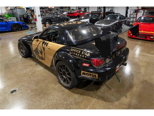 2002 Honda S2000 (CC-2085782) for sale in Solon, Ohio