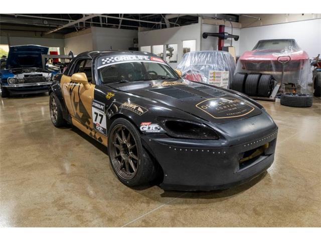 2002 Honda S2000 (CC-2085782) for sale in Solon, Ohio