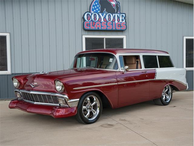 1956 Chevrolet Station Wagon (CC-2085784) for sale in Greene, Iowa