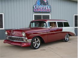 1956 Chevrolet Station Wagon (CC-2085784) for sale in Greene, Iowa