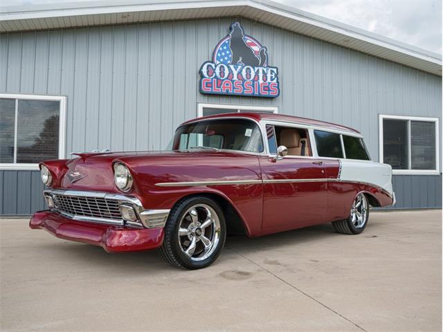 1956 Chevrolet Station Wagon (CC-2085784) for sale in Greene, Iowa