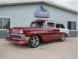 1956 Chevrolet Station Wagon (CC-2085784) for sale in Greene, Iowa