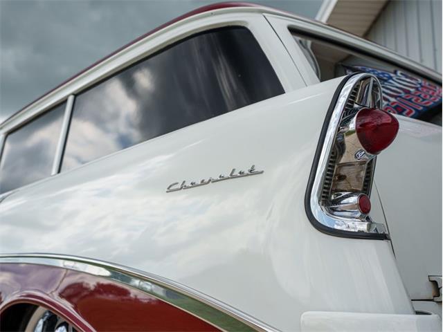 1956 Chevrolet Station Wagon (CC-2085784) for sale in Greene, Iowa
