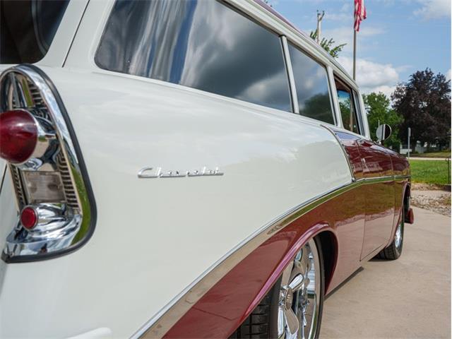 1956 Chevrolet Station Wagon (CC-2085784) for sale in Greene, Iowa