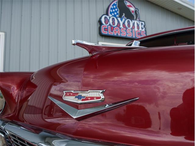 1956 Chevrolet Station Wagon (CC-2085784) for sale in Greene, Iowa