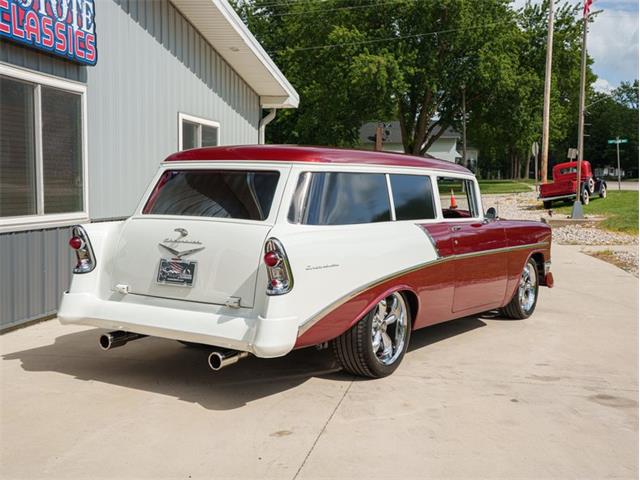 1956 Chevrolet Station Wagon (CC-2085784) for sale in Greene, Iowa
