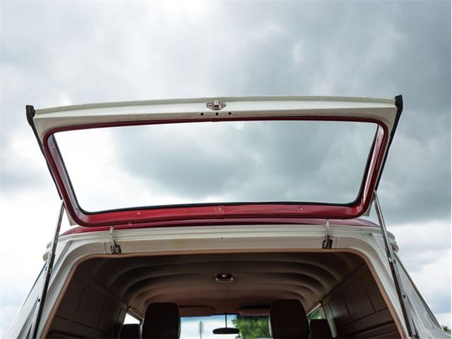 1956 Chevrolet Station Wagon (CC-2085784) for sale in Greene, Iowa