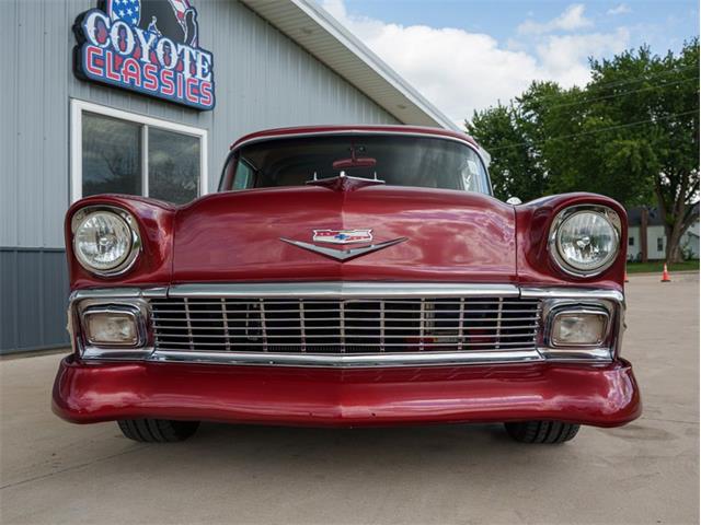 1956 Chevrolet Station Wagon (CC-2085784) for sale in Greene, Iowa