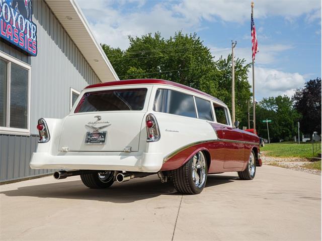 1956 Chevrolet Station Wagon (CC-2085784) for sale in Greene, Iowa