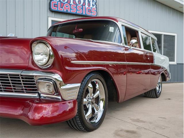 1956 Chevrolet Station Wagon (CC-2085784) for sale in Greene, Iowa