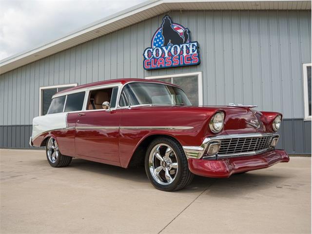1956 Chevrolet Station Wagon (CC-2085784) for sale in Greene, Iowa