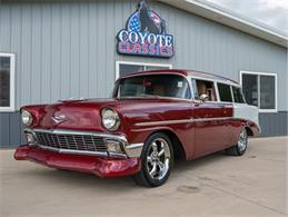 1956 Chevrolet Station Wagon (CC-2085784) for sale in Greene, Iowa