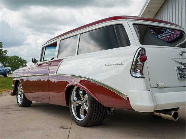 1956 Chevrolet Station Wagon (CC-2085784) for sale in Greene, Iowa