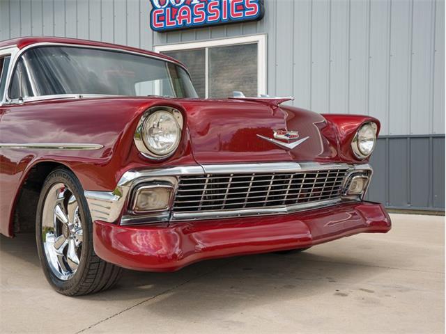 1956 Chevrolet Station Wagon (CC-2085784) for sale in Greene, Iowa