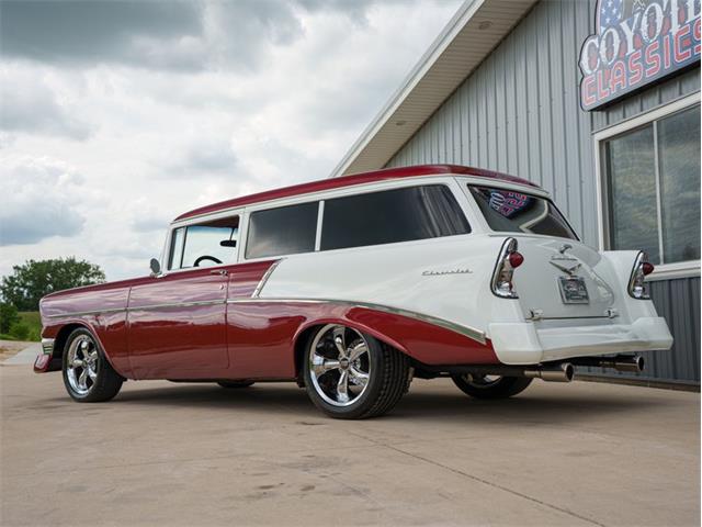 1956 Chevrolet Station Wagon (CC-2085784) for sale in Greene, Iowa