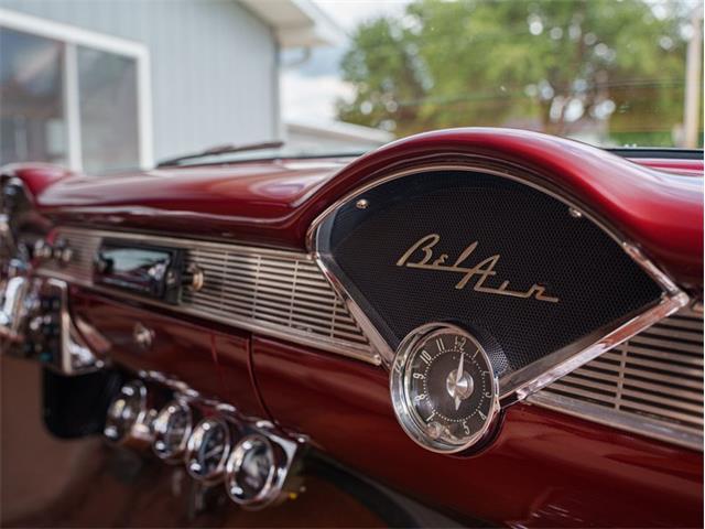 1956 Chevrolet Station Wagon (CC-2085784) for sale in Greene, Iowa