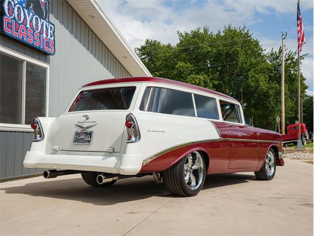 1956 Chevrolet Station Wagon (CC-2085784) for sale in Greene, Iowa