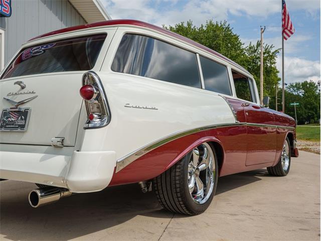 1956 Chevrolet Station Wagon (CC-2085784) for sale in Greene, Iowa