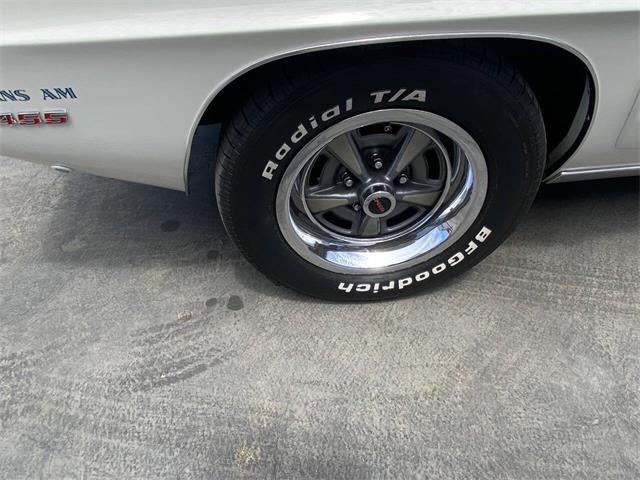 1969 Pontiac Firebird (CC-2085789) for sale in Dinuba, California