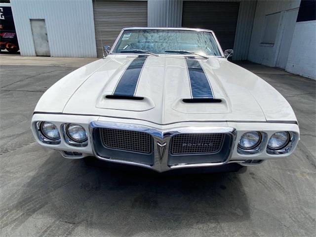 1969 Pontiac Firebird (CC-2085789) for sale in Dinuba, California