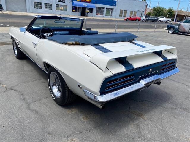 1969 Pontiac Firebird (CC-2085789) for sale in Dinuba, California