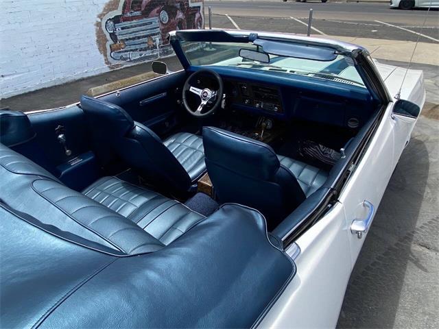1969 Pontiac Firebird (CC-2085789) for sale in Dinuba, California