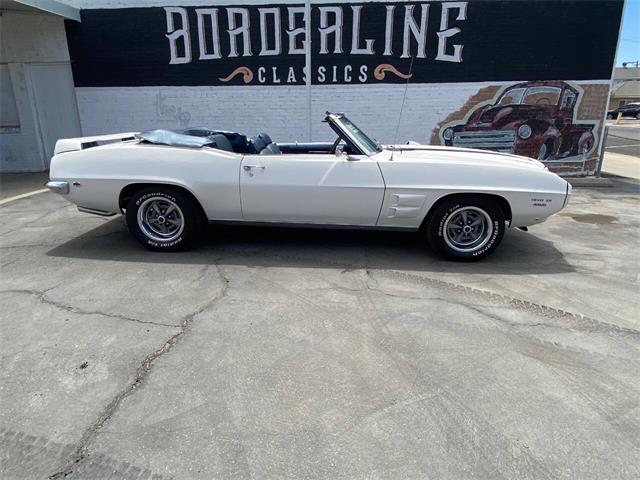 1969 Pontiac Firebird (CC-2085789) for sale in Dinuba, California