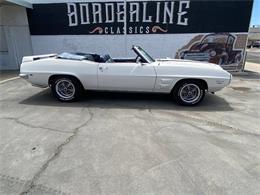 1969 Pontiac Firebird (CC-2085789) for sale in Dinuba, California