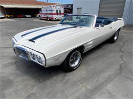 1969 Pontiac Firebird (CC-2085789) for sale in Dinuba, California