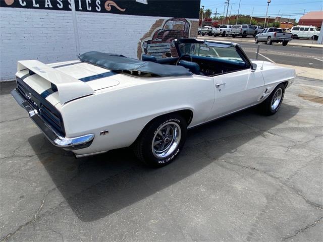 1969 Pontiac Firebird (CC-2085789) for sale in Dinuba, California