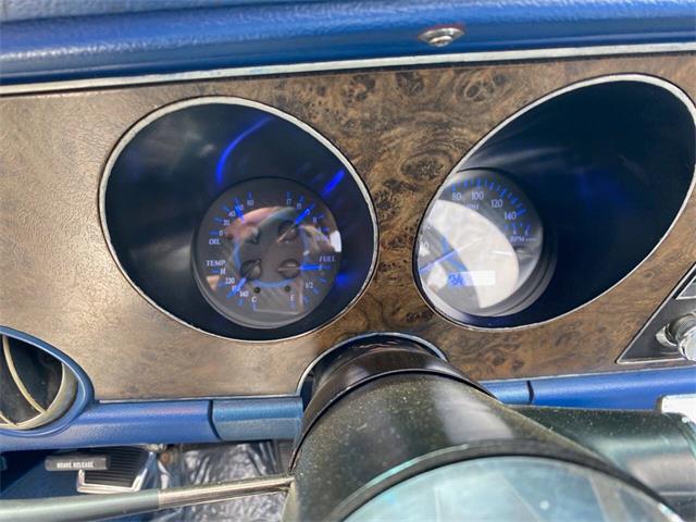 1969 Pontiac Firebird (CC-2085789) for sale in Dinuba, California