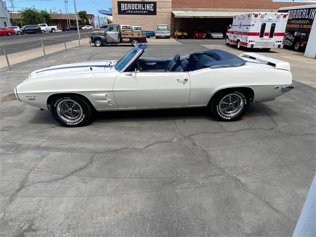 1969 Pontiac Firebird (CC-2085789) for sale in Dinuba, California