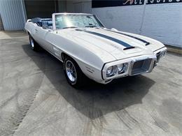 1969 Pontiac Firebird (CC-2085789) for sale in Dinuba, California