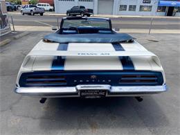 1969 Pontiac Firebird (CC-2085789) for sale in Dinuba, California
