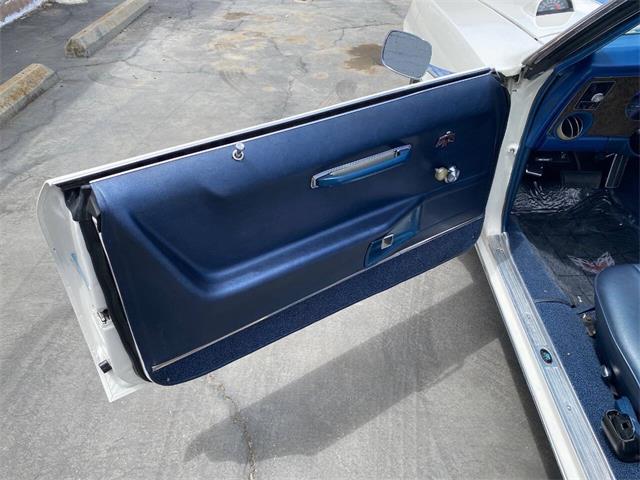 1969 Pontiac Firebird (CC-2085789) for sale in Dinuba, California