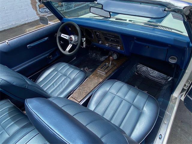 1969 Pontiac Firebird (CC-2085789) for sale in Dinuba, California