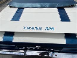 1969 Pontiac Firebird (CC-2085789) for sale in Dinuba, California