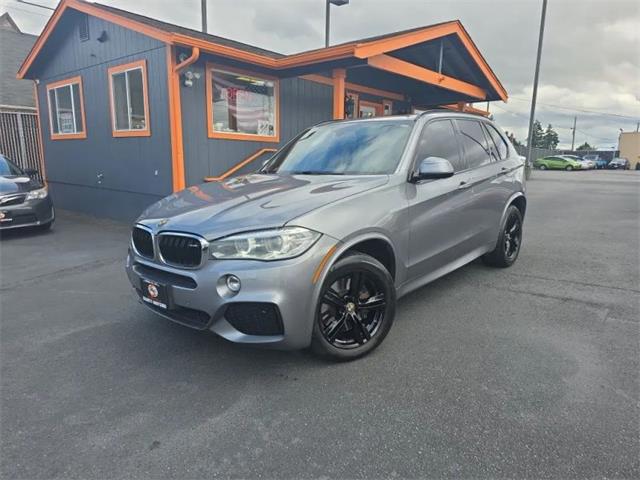 2015 BMW X5 (CC-2085791) for sale in Tacoma, Washington