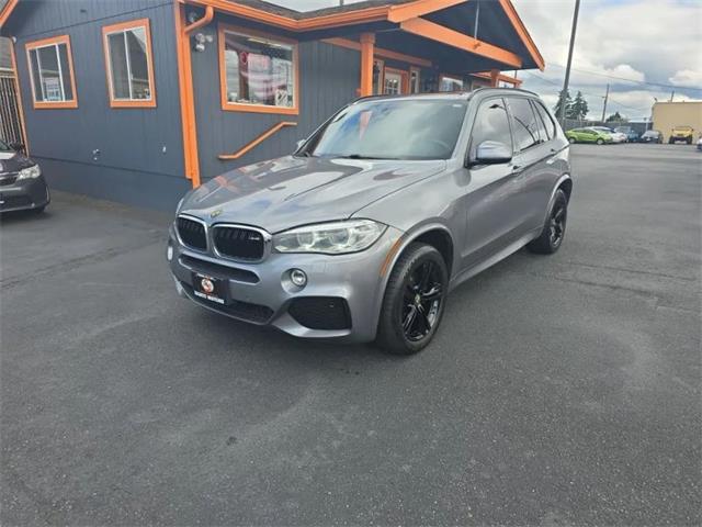 2015 BMW X5 (CC-2085791) for sale in Tacoma, Washington
