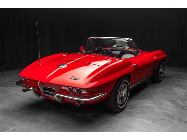 1966 Chevrolet Corvette (CC-2085792) for sale in West Chester, Pennsylvania
