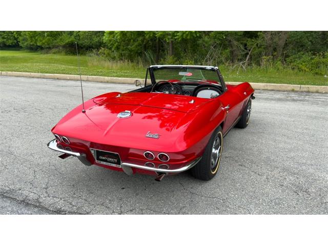 1966 Chevrolet Corvette (CC-2085792) for sale in West Chester, Pennsylvania