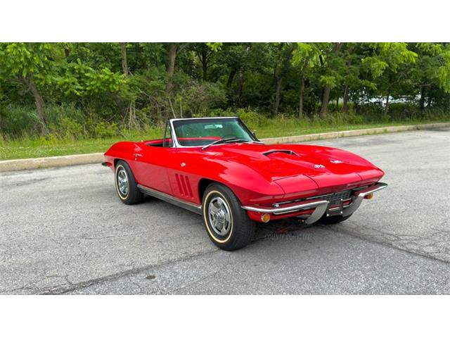 1966 Chevrolet Corvette (CC-2085792) for sale in West Chester, Pennsylvania